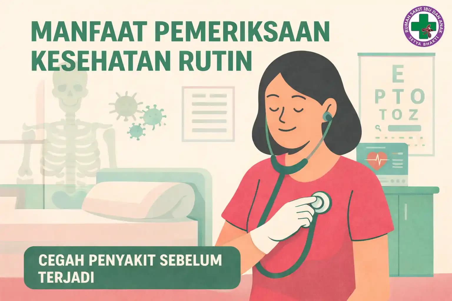 Thumbnail artikel Pentingnya Pemeriksaan Kesehatan Rutin untuk Menjaga Kualitas Hidup