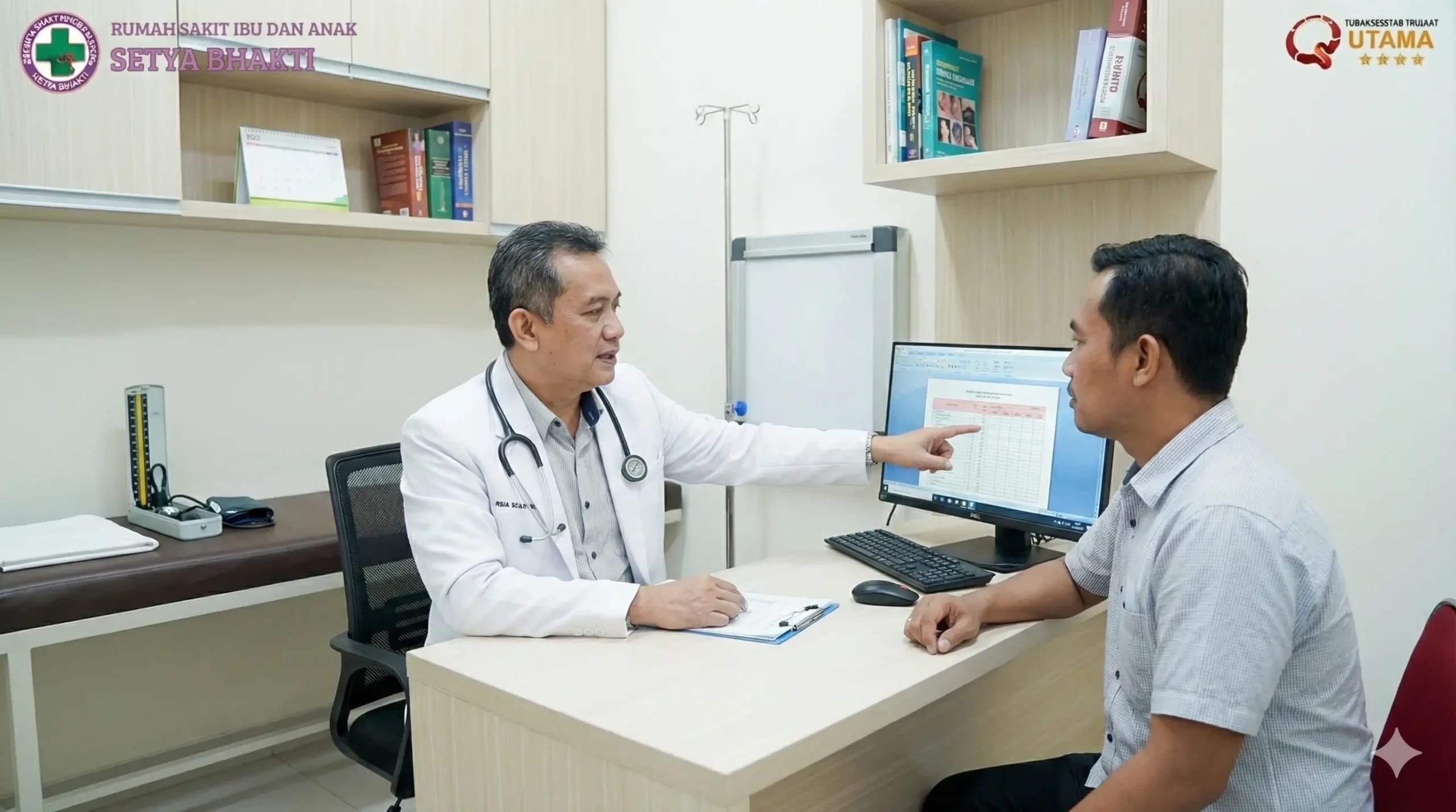 Banner Penyakit Dalam Rumah Sakit Setya Bhakti