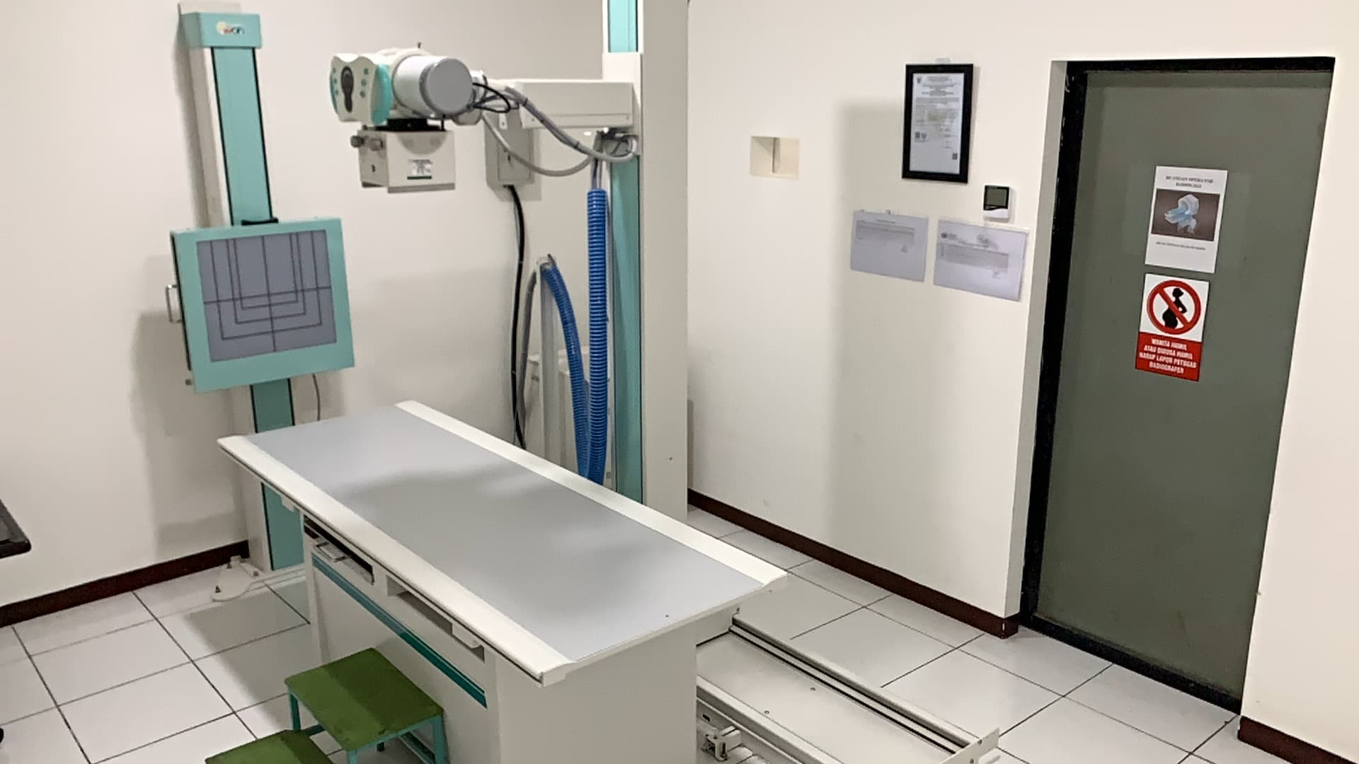 Banner Kamar Operasi Rumah Sakit Setya Bhakti