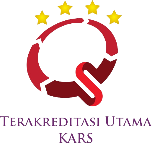 Logo Akreditasi Utama KARS