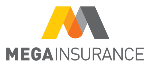 Logo Mega Insurance