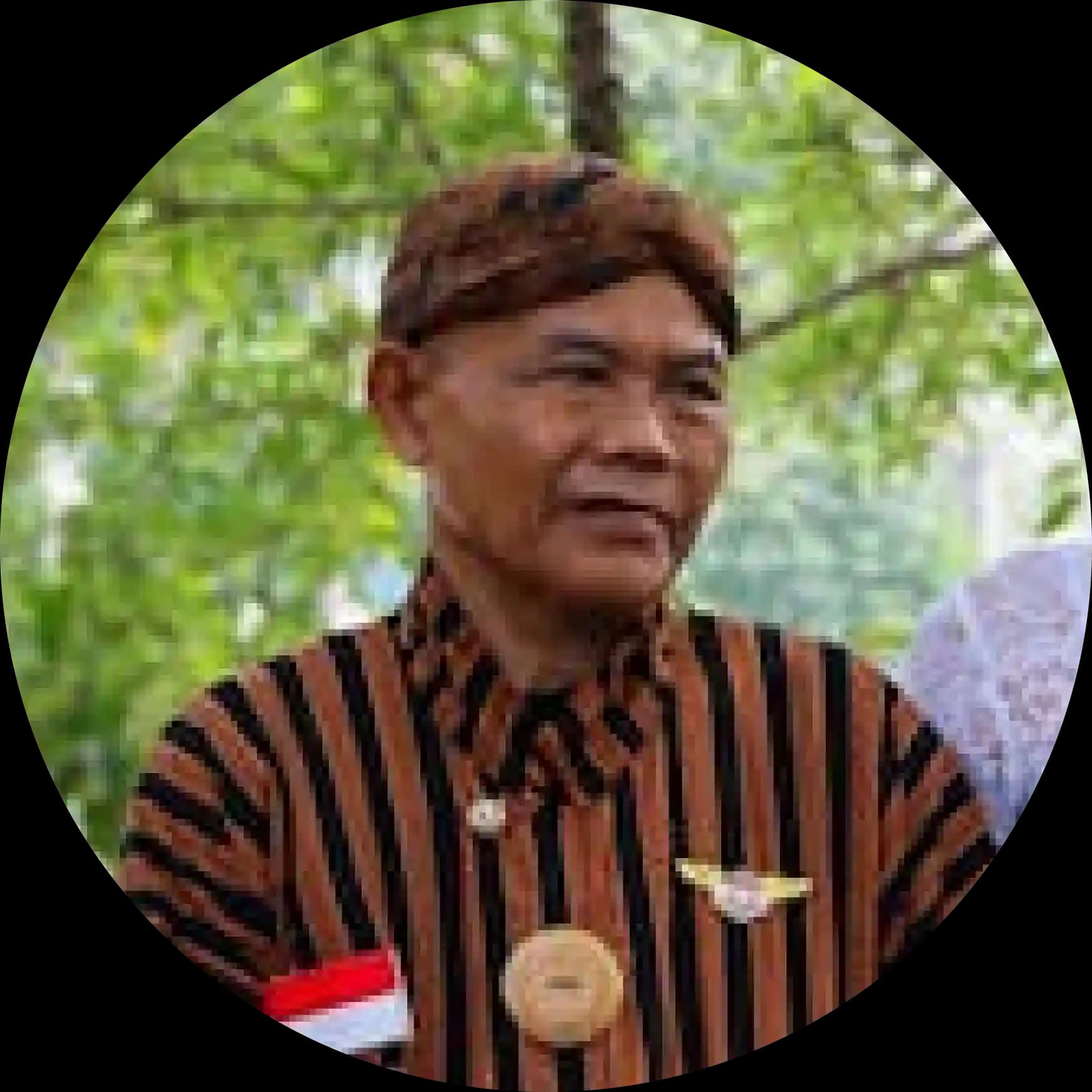 Foto Bapak Andi, pasien layanan spesialis anak