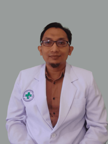 Foto dr. Enricko Hotma Jonifar Siregar, Sp.OG