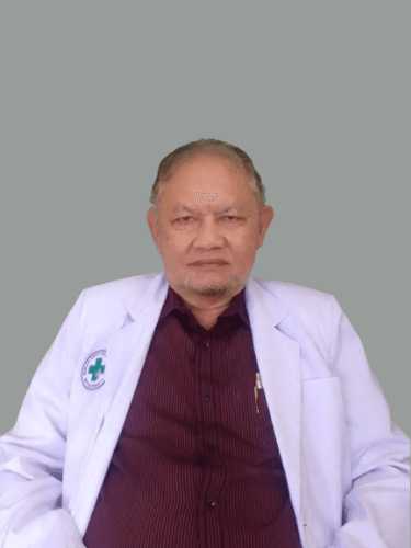 Foto dr. Harmon Mawardi, Sp.A