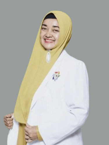 Foto dr. Syarifah Surbakti, Sp.Rad