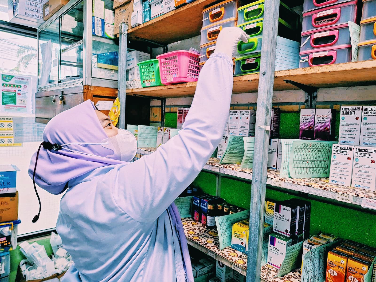 Banner Farmasi Rumah Sakit Setya Bhakti