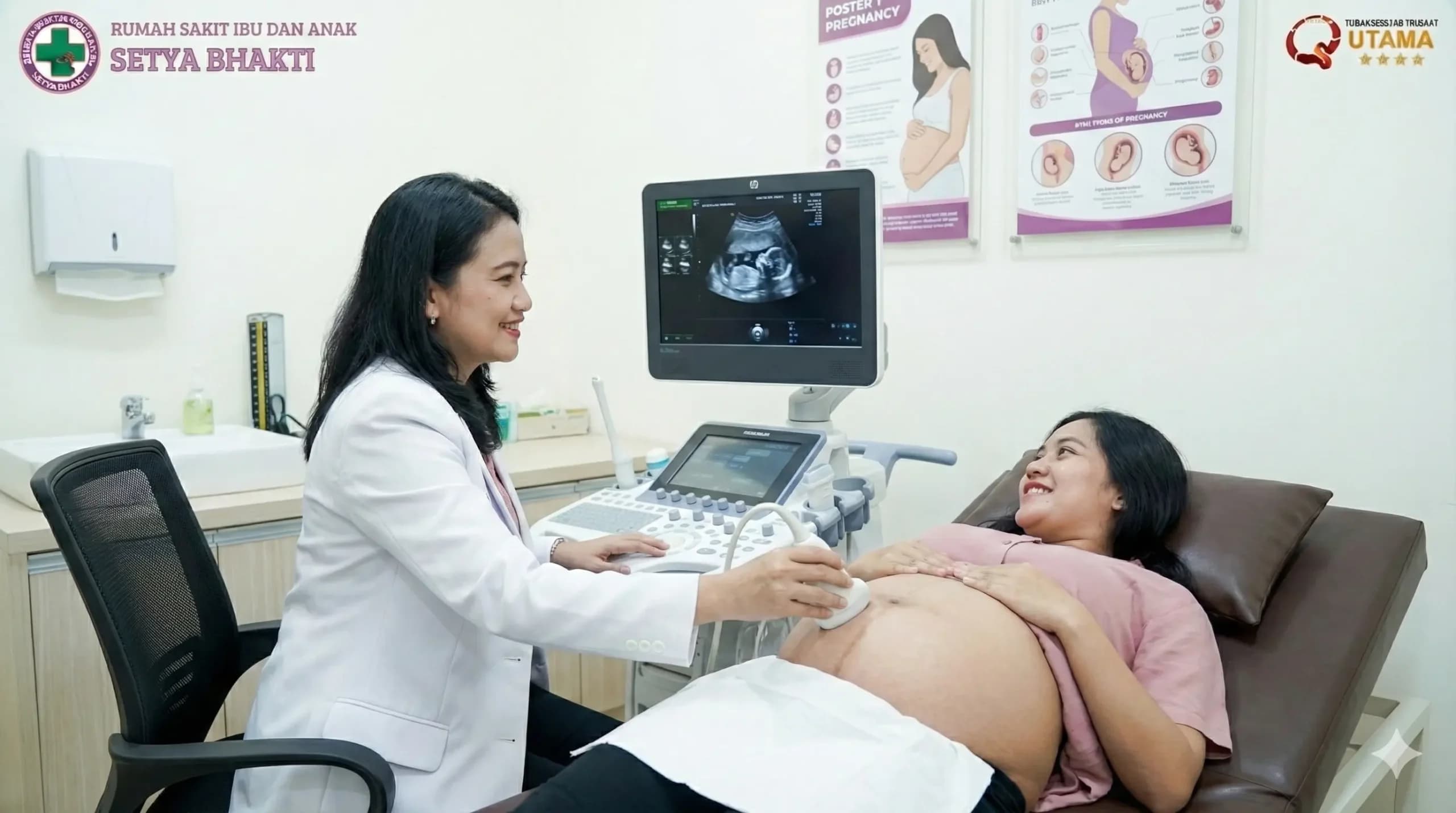 Banner Kebidanan & Kandungan Rumah Sakit Setya Bhakti