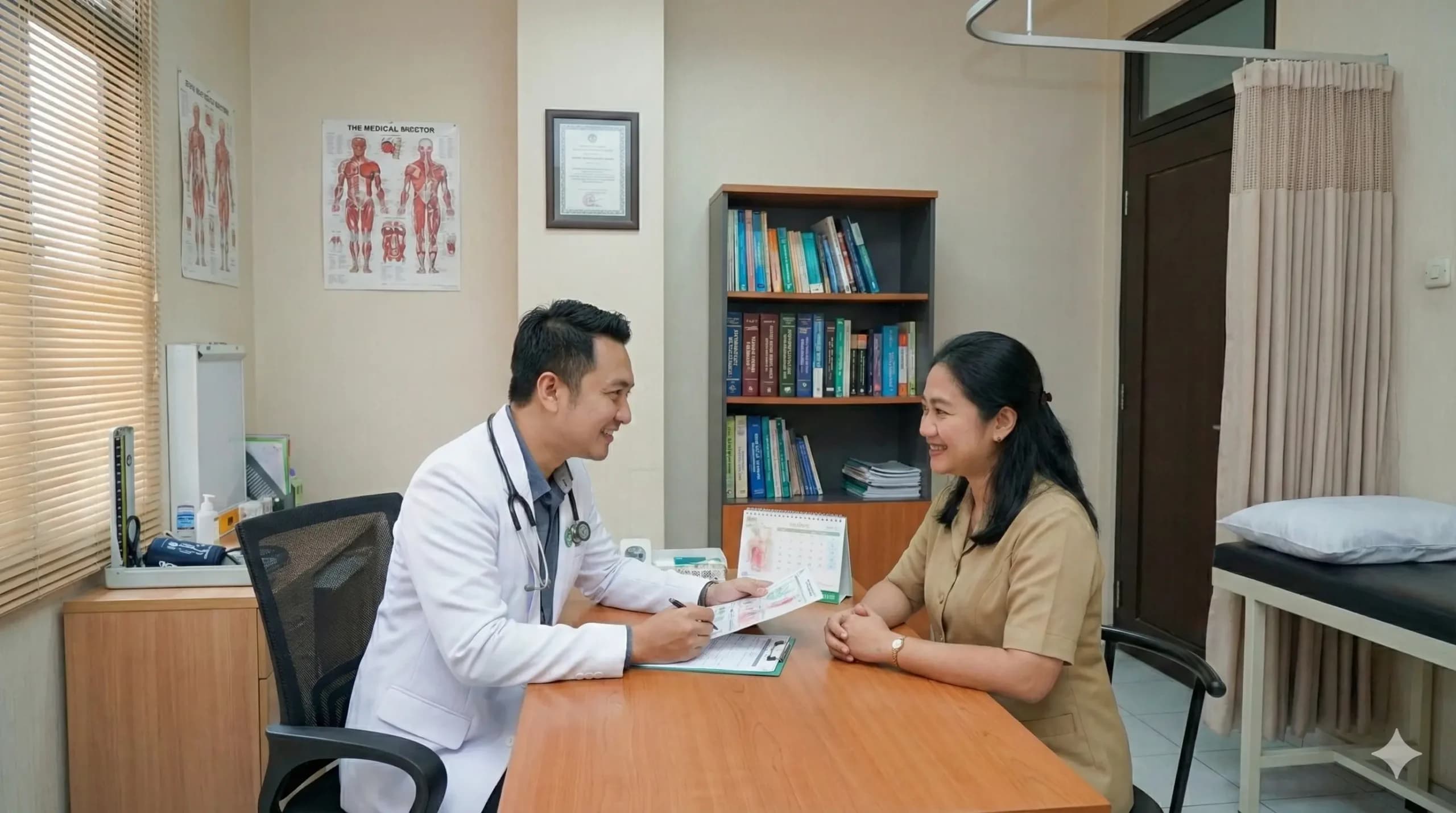 Banner Pemeriksaan Umum Rumah Sakit Setya Bhakti