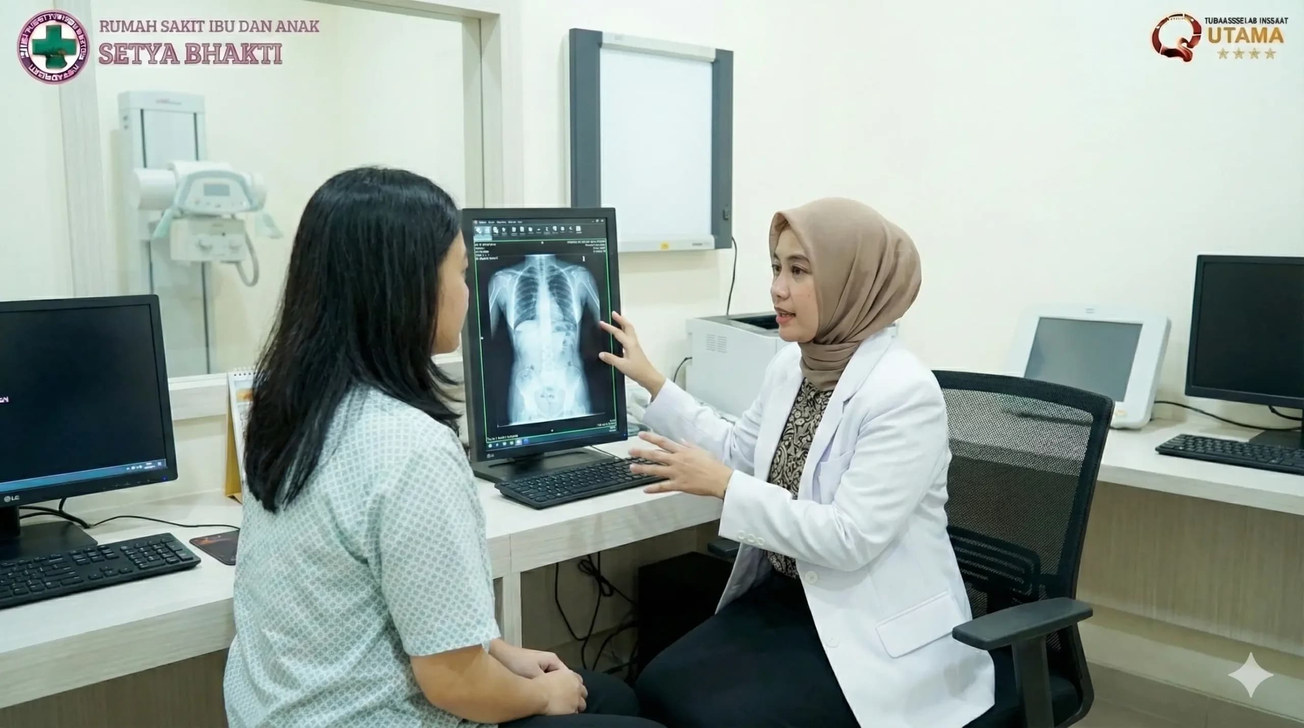 Banner Radiologi Rumah Sakit Setya Bhakti